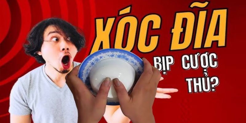 Cách phát hiện xóc đĩa bịp truyền thống