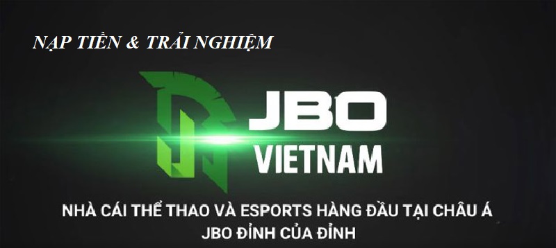 Nạp tiền JBO