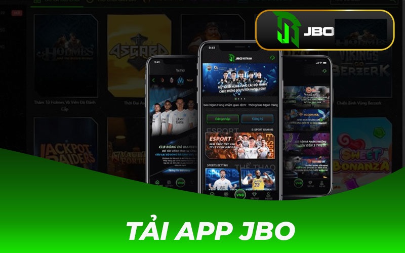 Tải app JBO